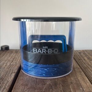 Mr. Bar-B-Q Multi-Layer Burger Press